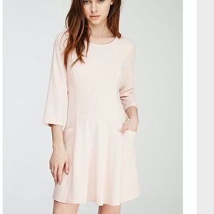 Forever 21 A Line Dress with Pockets